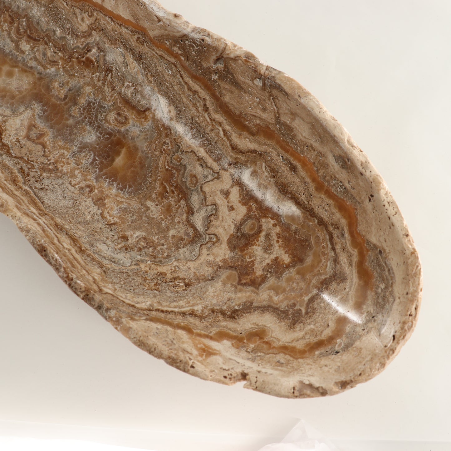 Onyx Canoe Bowl - Expert Wholesale and Supplier of Wholesale Crystals & Bulk Gemstones, ["Bowls","canoe","Mexico","onyx"]