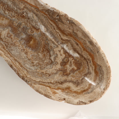 Onyx Canoe Bowl - Expert Wholesale and Supplier of Wholesale Crystals & Bulk Gemstones, ["Bowls","canoe","Mexico","onyx"]