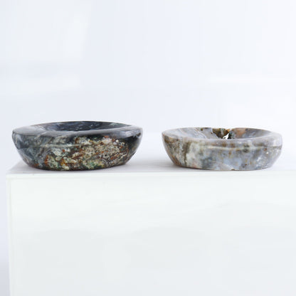 Ocean Jasper Bowls Set of 10