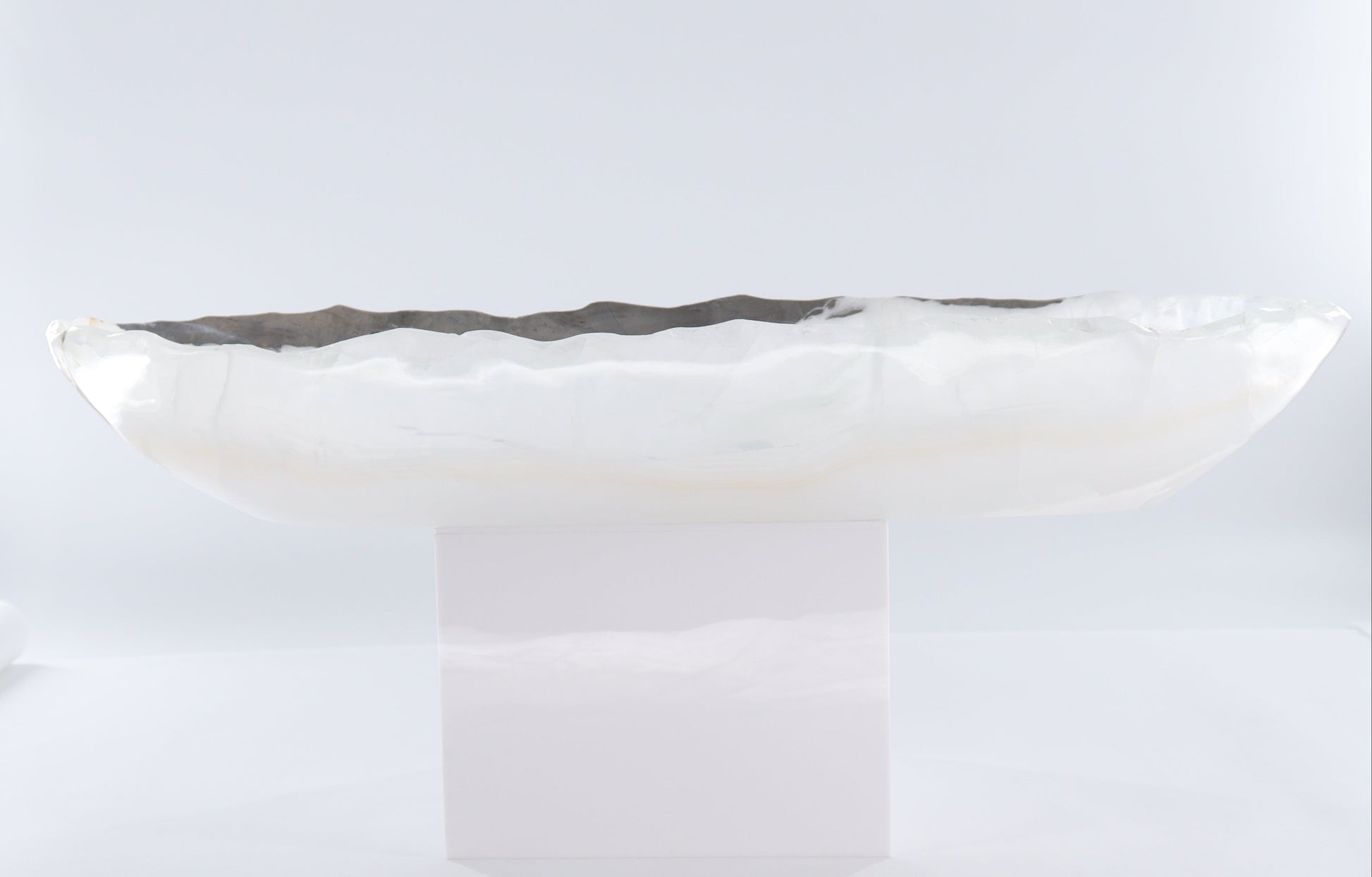 Onyx Canoe Bowl - Expert Wholesale and Supplier of Wholesale Crystals & Bulk Gemstones, ["Bowls","canoe","Mexico","onyx"]