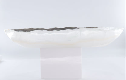 Onyx Canoe Bowl - Expert Wholesale and Supplier of Wholesale Crystals & Bulk Gemstones, ["Bowls","canoe","Mexico","onyx"]
