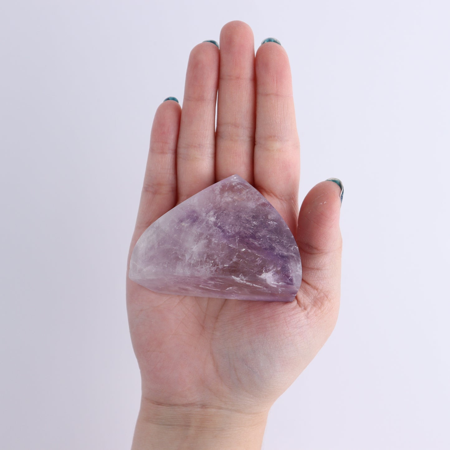 Imperfect Amethyst Flames Set of 6 - Expert Wholesale and Supplier of Wholesale Crystals & Bulk Gemstones, ["Amethyst","Brazil","close_30","flames"]