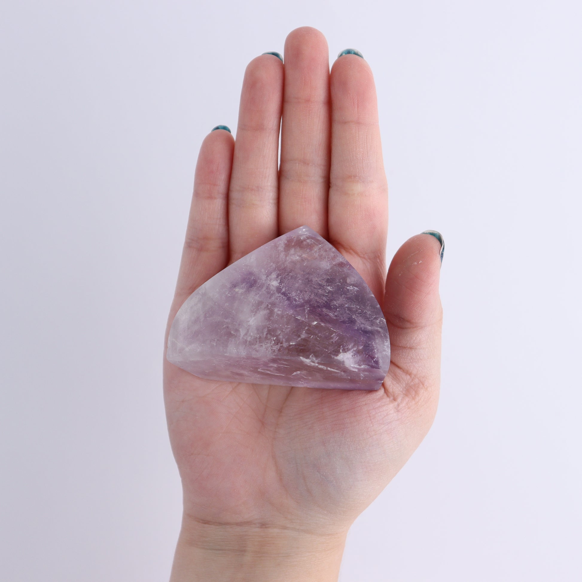 Imperfect Amethyst Flames Set of 6 - Expert Wholesale and Supplier of Wholesale Crystals & Bulk Gemstones, ["Amethyst","Brazil","close_30","flames"]