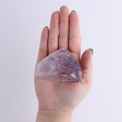 Imperfect Amethyst Flames Set of 6 - Expert Wholesale and Supplier of Wholesale Crystals & Bulk Gemstones, ["Amethyst","Brazil","close_30","flames"]