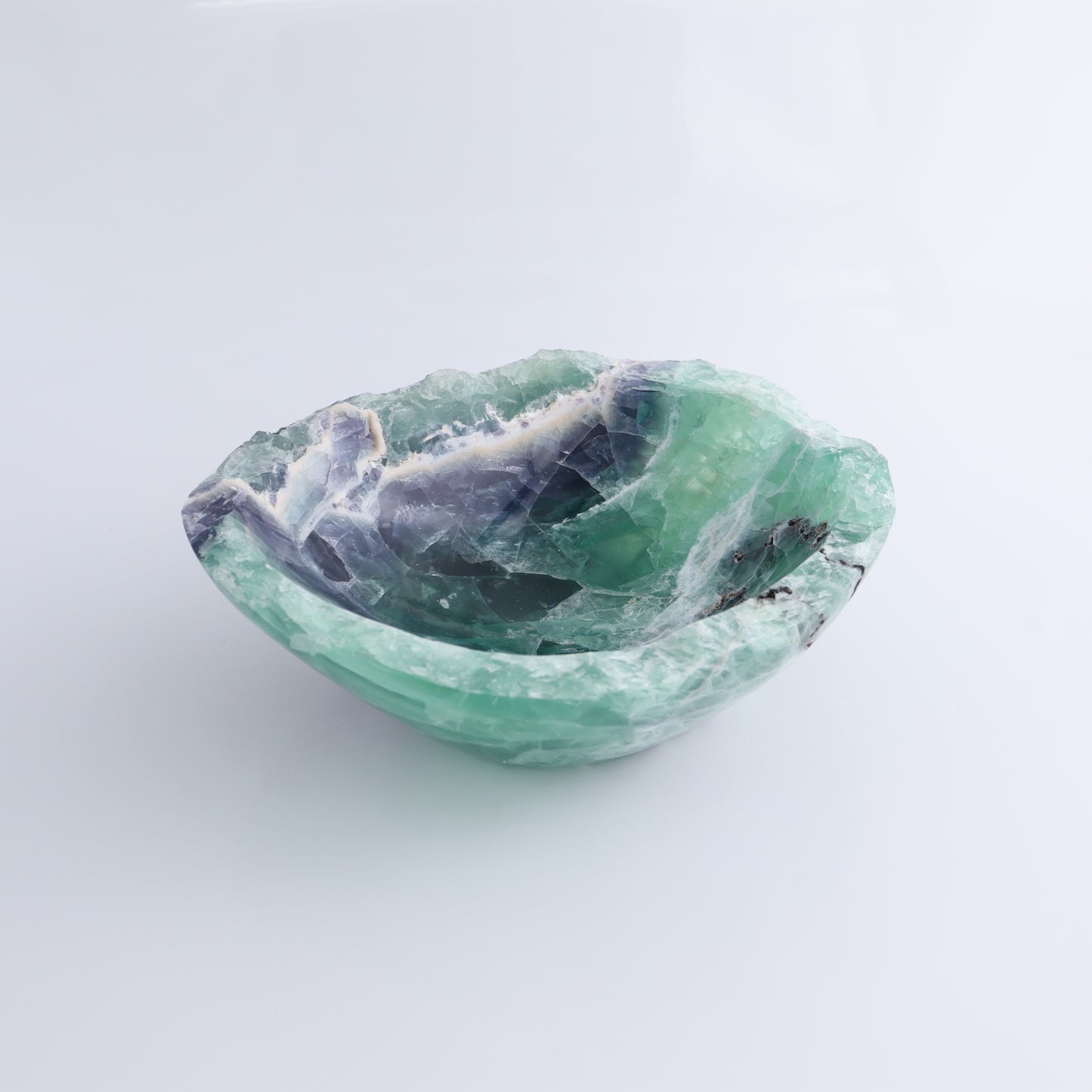 Fluorite Bowl - Expert Wholesale and Supplier of Wholesale Crystals & Bulk Gemstones, ["Bowls","Fluorite","Mexico"]