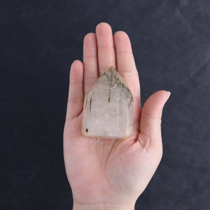 Garden Quartz Towers Set of 3 - Expert Wholesale and Supplier of Wholesale Crystals & Bulk Gemstones, ["Garden Quartz","Quartz","Towers"]