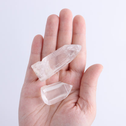 Lemurian Cut Bases Set of 15 - Expert Wholesale and Supplier of Wholesale Crystals & Bulk Gemstones, ["Brazil","Cut Base","Lemurian"]