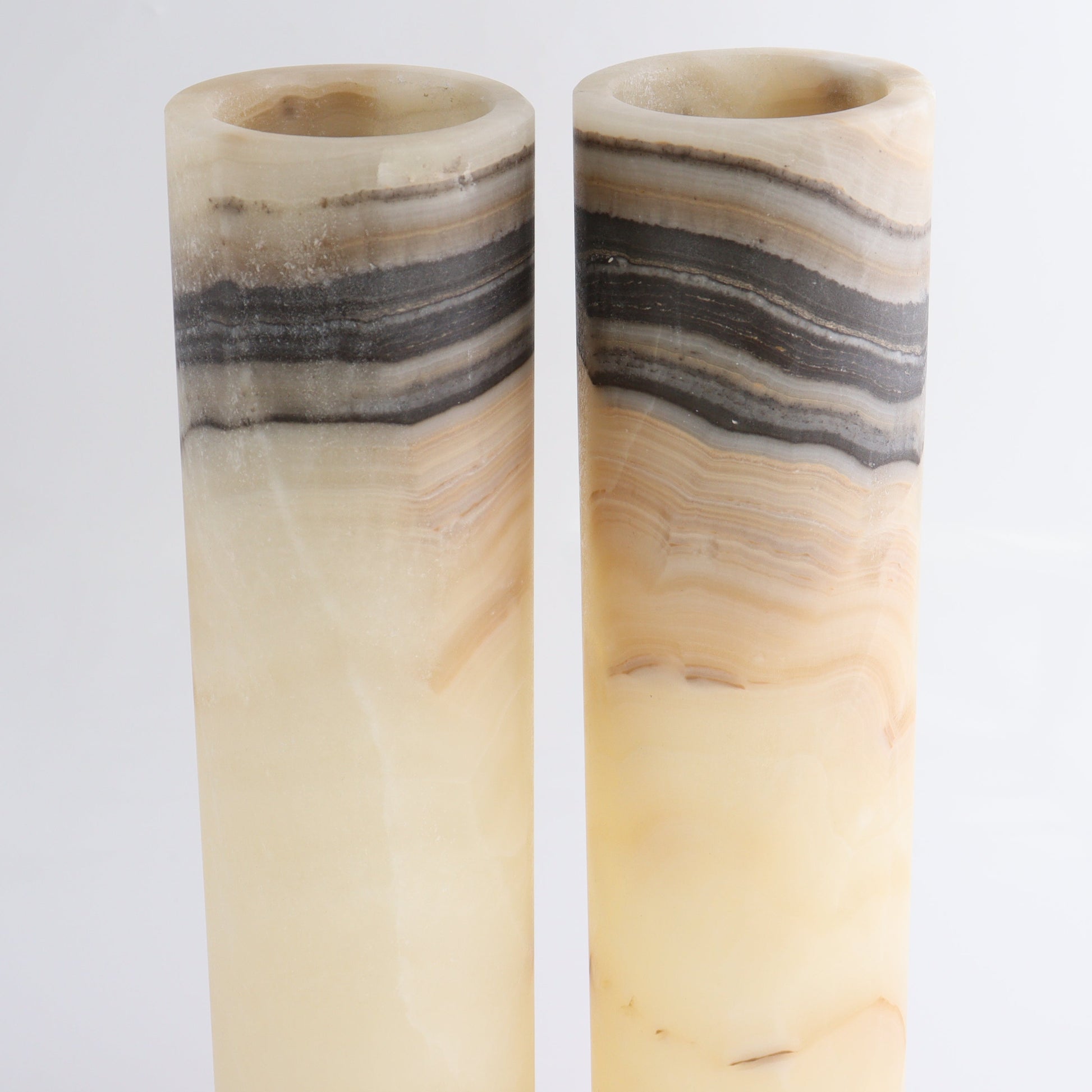 Onyx Lamps Set of 2 - Expert Wholesale and Supplier of Wholesale Crystals & Bulk Gemstones, ["Lamps","Mexico","onyx"]
