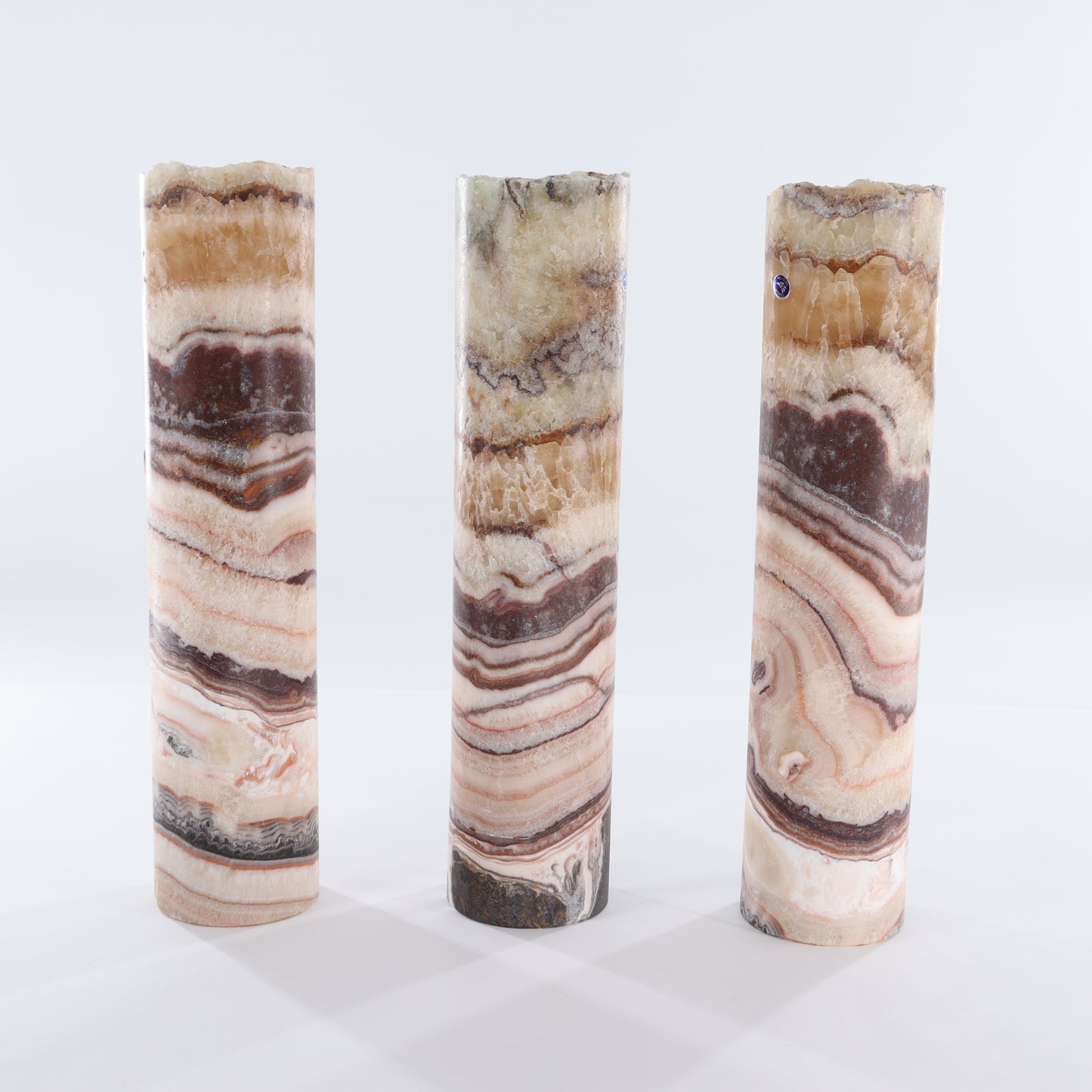 One Yellow & Green Onyx Lamp Blind - Expert Wholesale and Supplier of Wholesale Crystals & Bulk Gemstones, ["Lamps","Mexico","onyx"]