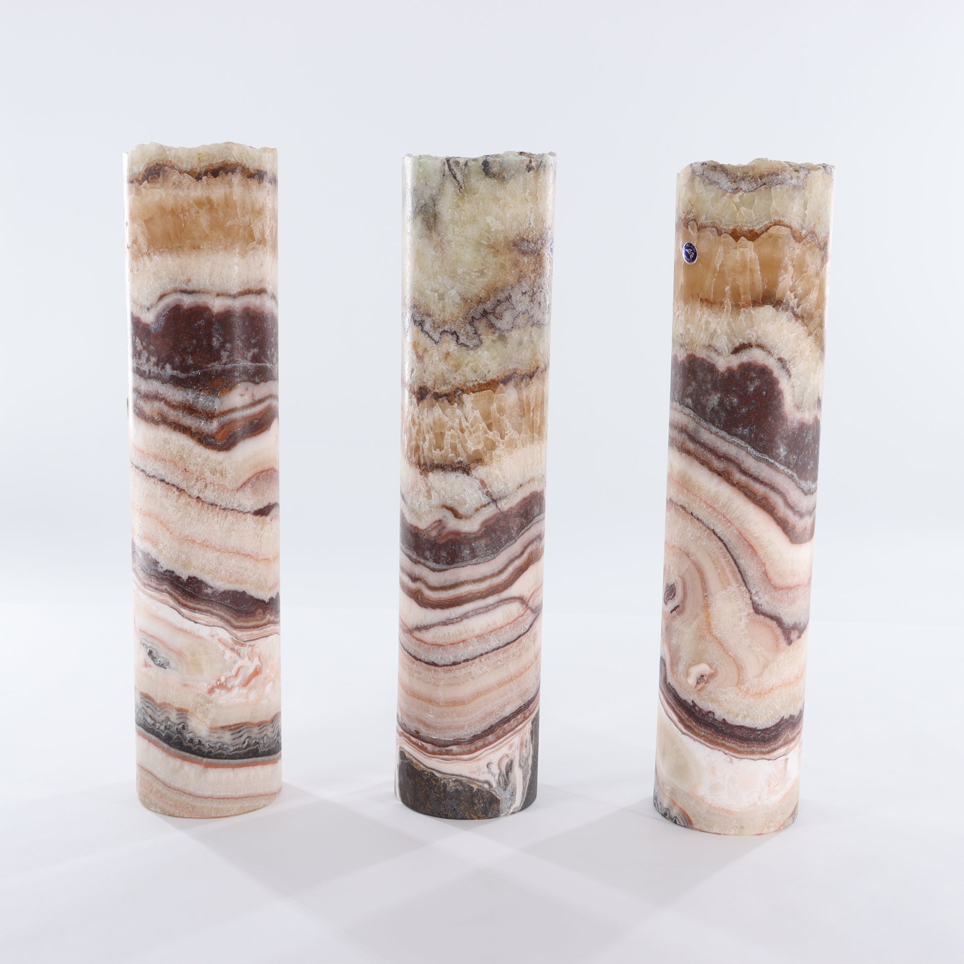 One Yellow & Green Onyx Lamp Blind - Expert Wholesale and Supplier of Wholesale Crystals & Bulk Gemstones, ["Lamps","Mexico","onyx"]