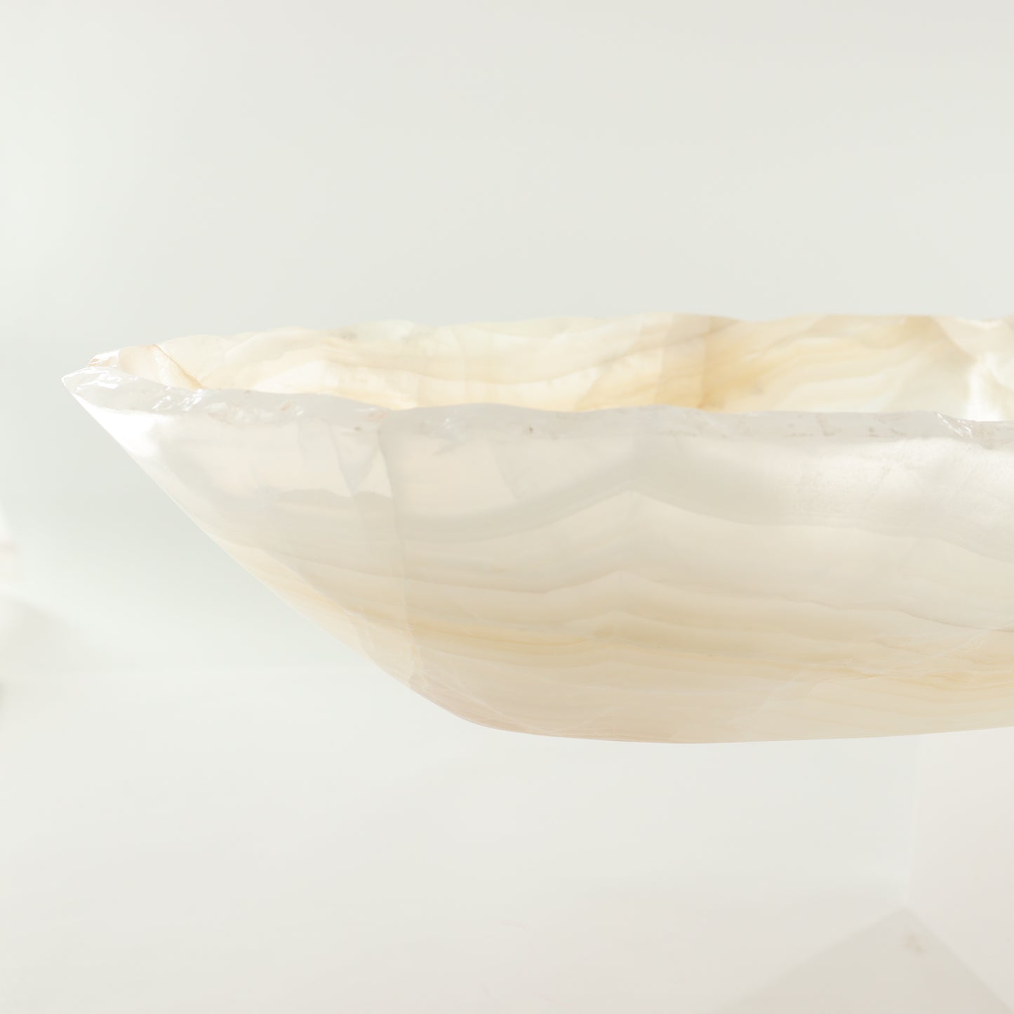 Onyx Canoe Bowl - Expert Wholesale and Supplier of Wholesale Crystals & Bulk Gemstones, ["Bowls","canoe","Mexico","onyx"]
