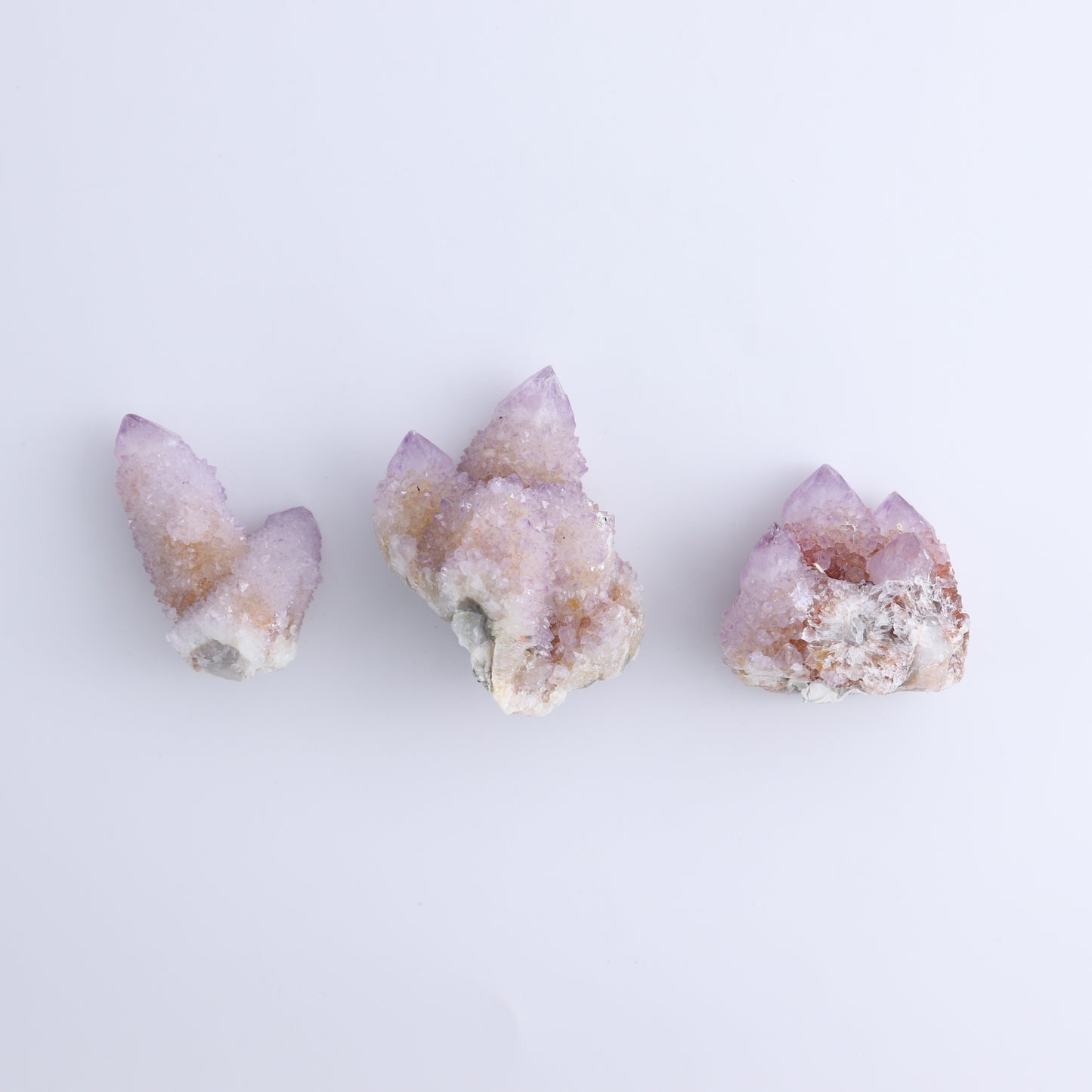 Cactus Quartz Set of 12