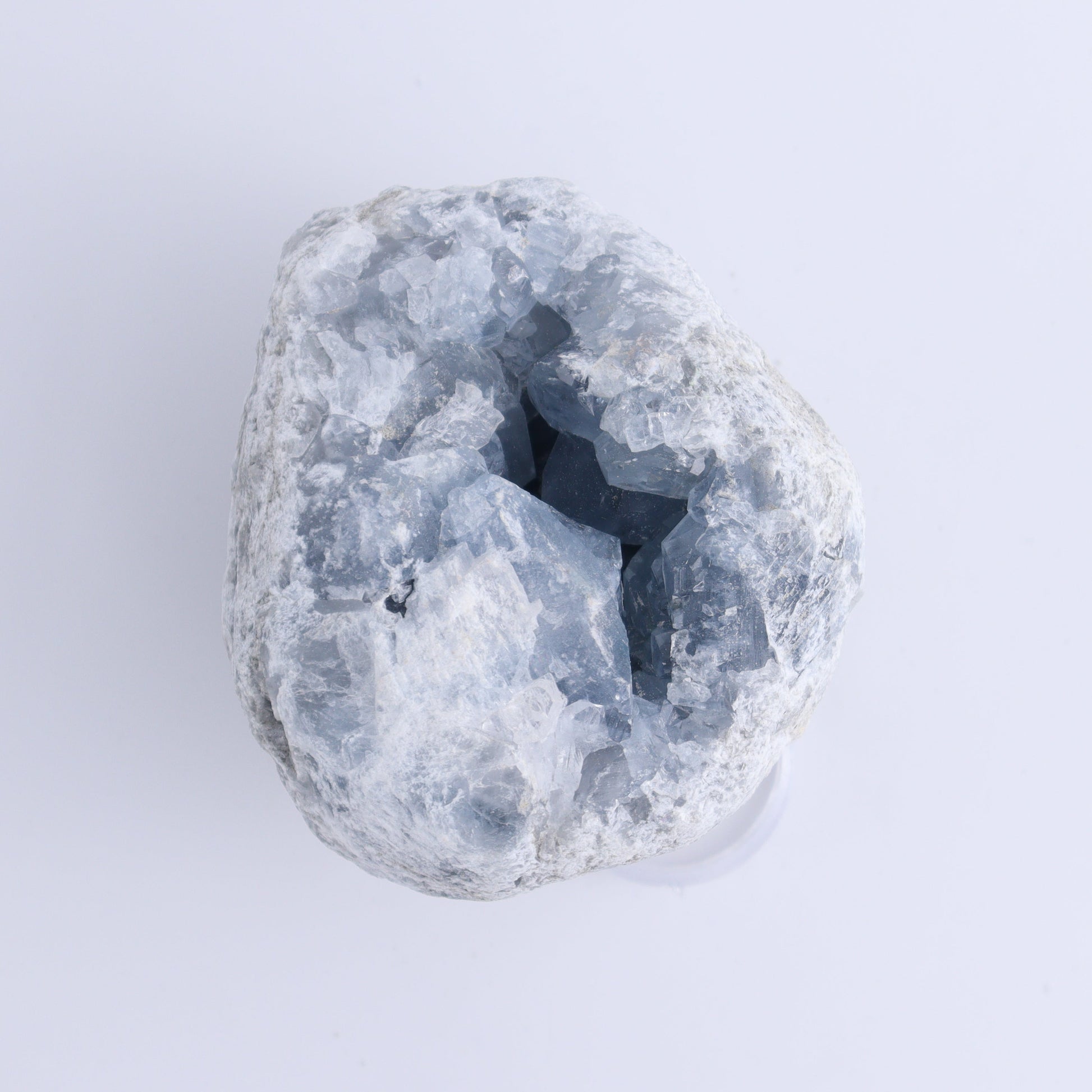 Celestite Clusters Set of 4 - Expert Wholesale and Supplier of Wholesale Crystals & Bulk Gemstones, ["Celestite","Freeform"]