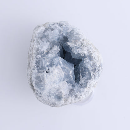 Celestite Clusters Set of 4 - Expert Wholesale and Supplier of Wholesale Crystals & Bulk Gemstones, ["Celestite","Freeform"]