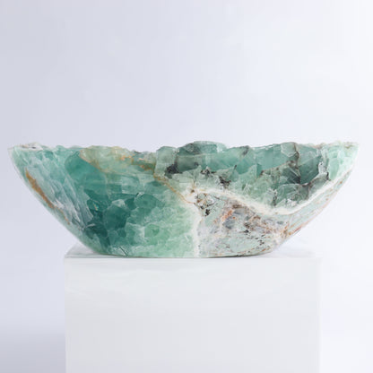 Fluorite Bowl - Expert Wholesale and Supplier of Wholesale Crystals & Bulk Gemstones, ["Bowls","Fluorite","Mexico"]