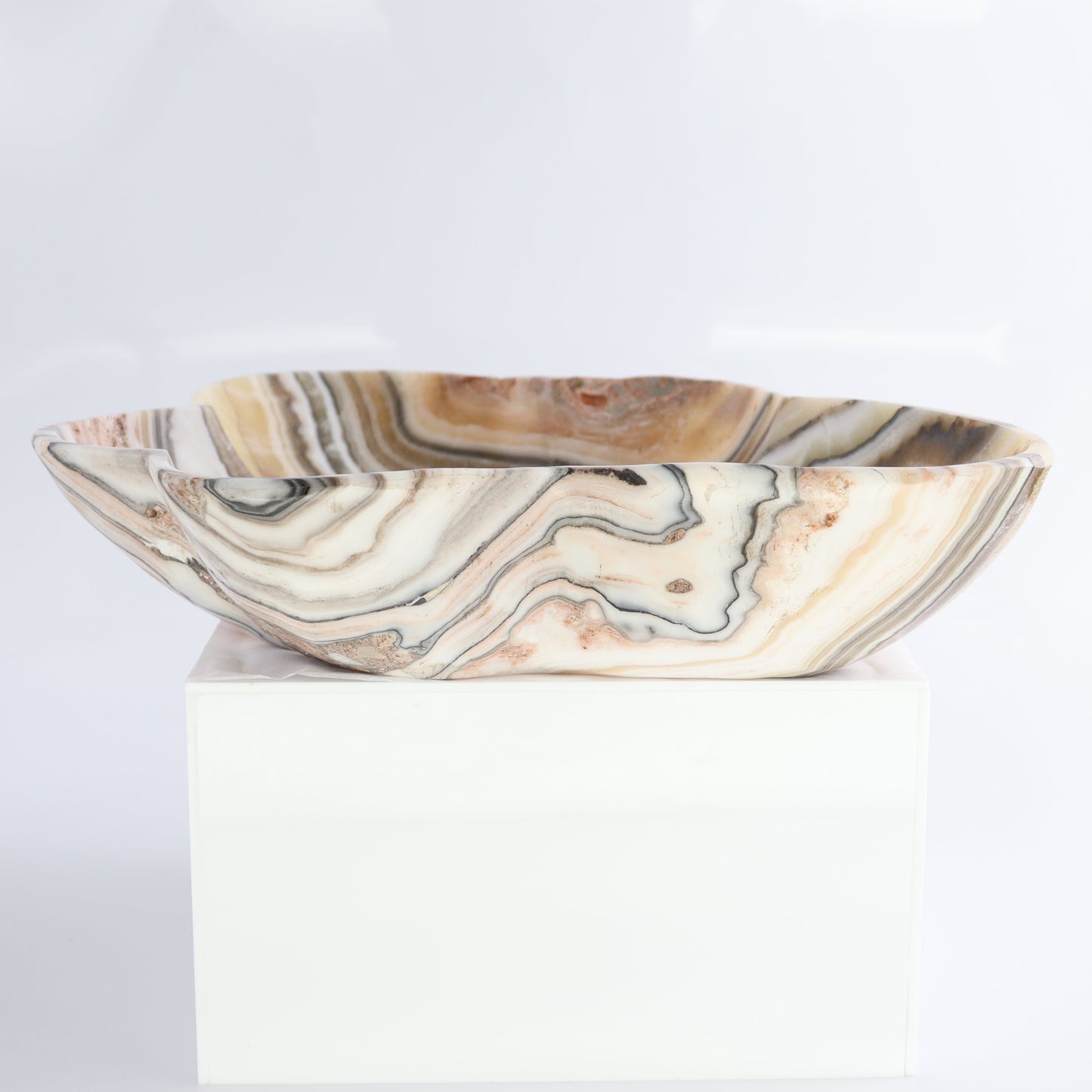 Onyx Bowl - Expert Wholesale and Supplier of Wholesale Crystals & Bulk Gemstones, ["Bowls","Mexico","onyx"]