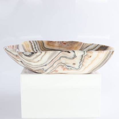 Onyx Bowl - Expert Wholesale and Supplier of Wholesale Crystals & Bulk Gemstones, ["Bowls","Mexico","onyx"]