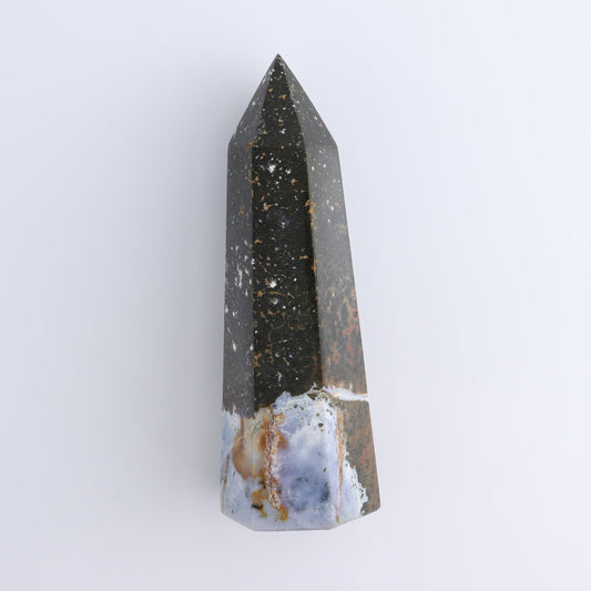Ocean Jasper Towers Set of 4