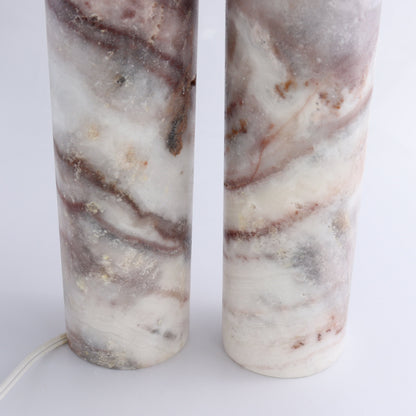 Onyx Lamps Set of 2 - Expert Wholesale and Supplier of Wholesale Crystals & Bulk Gemstones, ["Lamps","Mexico","onyx"]