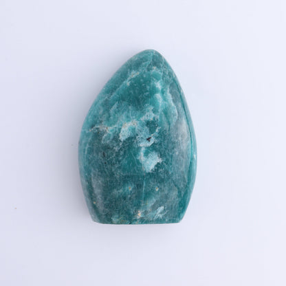 Amazonite Freeforms Set of 3 - Expert Wholesale and Supplier of Wholesale Crystals & Bulk Gemstones, ["Amazonite","Freeform","Freeforms","Madagascar"]