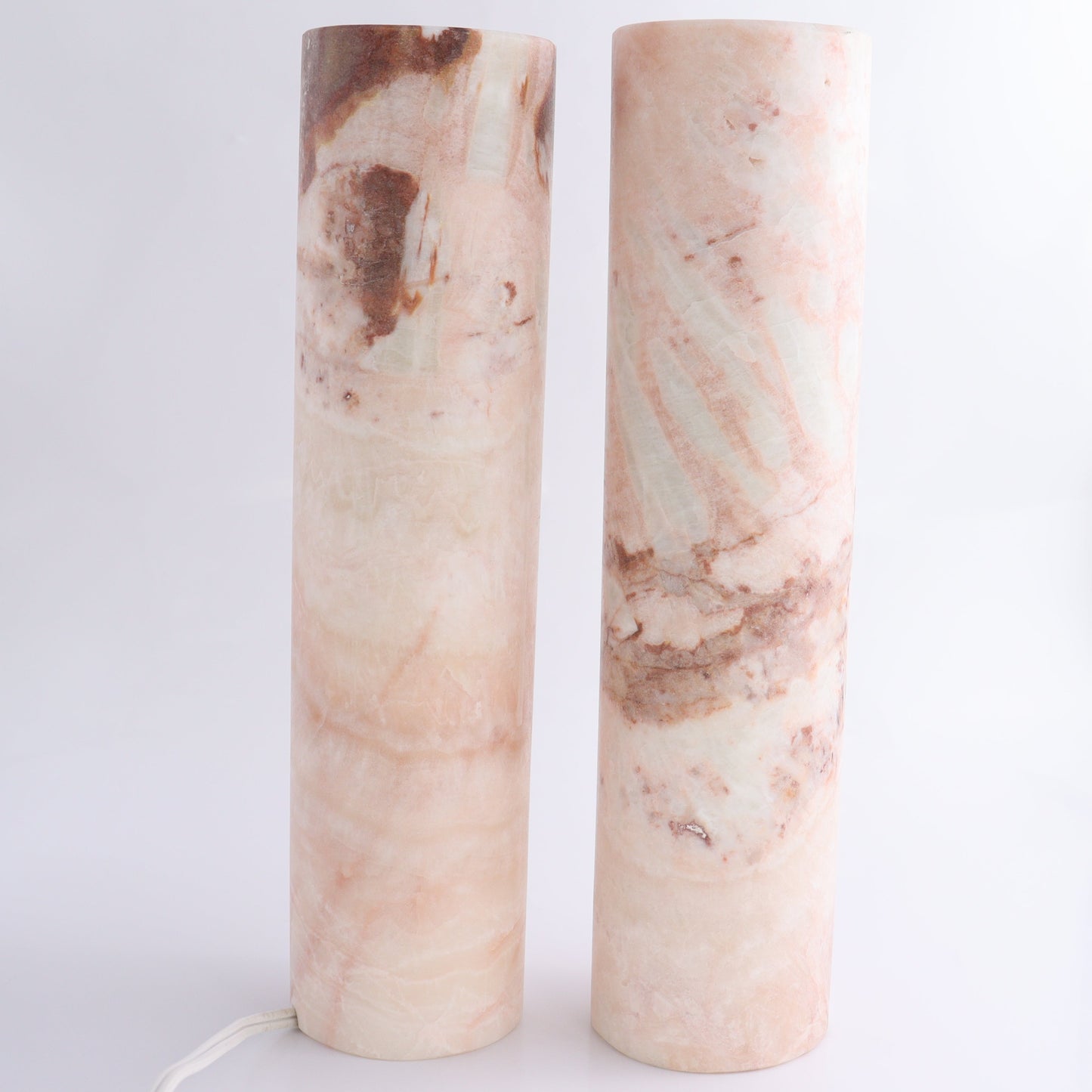 Onyx Lamps Set of 2 - Expert Wholesale and Supplier of Wholesale Crystals & Bulk Gemstones, ["Lamps","Mexico","onyx"]