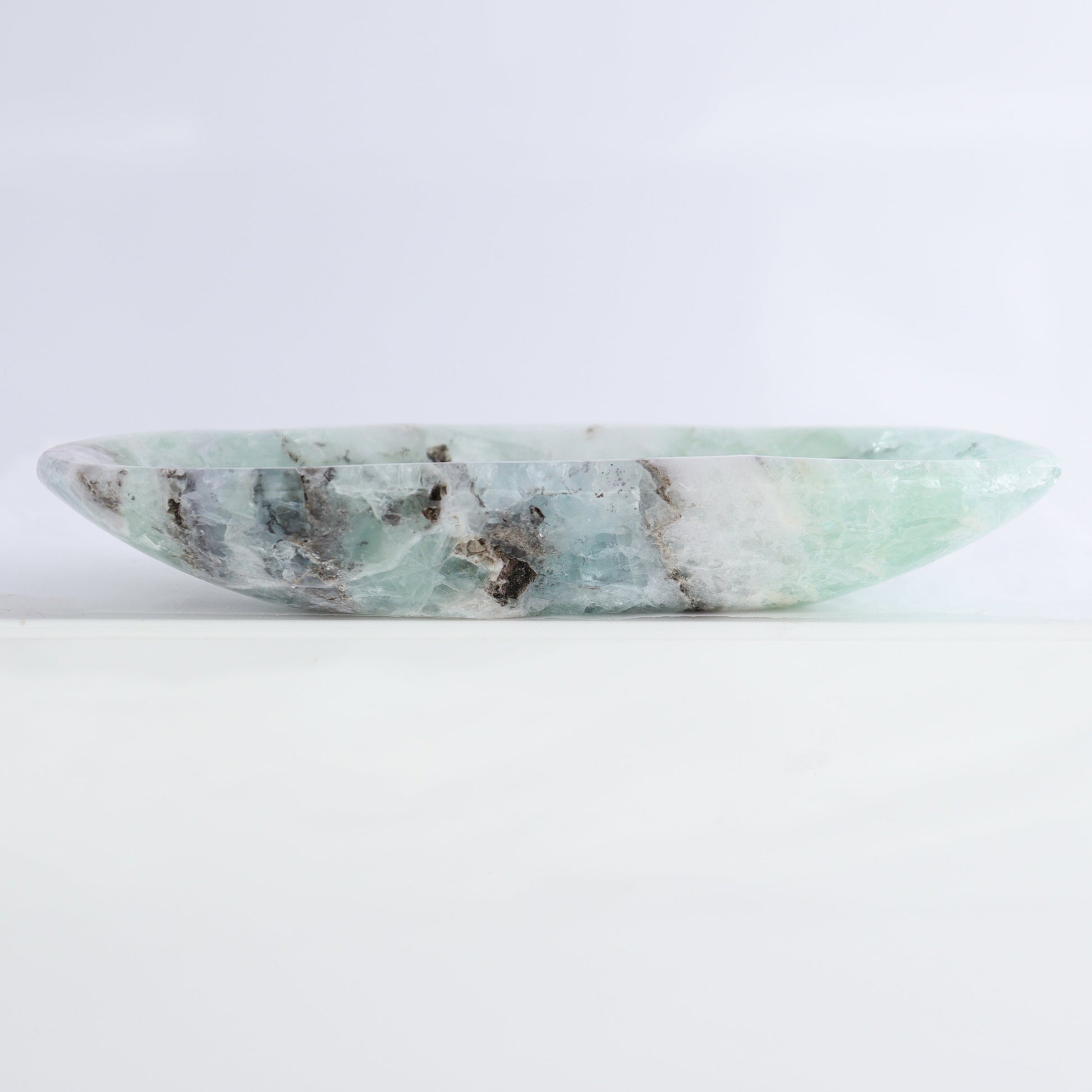Fluorite Bowls Set of 5 - Expert Wholesale and Supplier of Wholesale Crystals & Bulk Gemstones, ["Bowls","Fluorite","Mexico"]