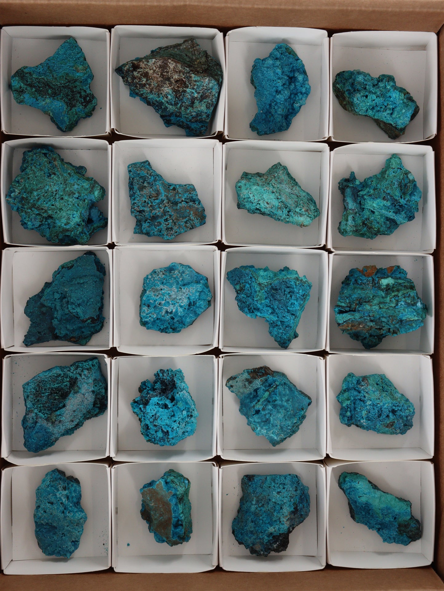 Chrysocolla Flat - Expert Wholesale and Supplier of Wholesale Crystals & Bulk Gemstones, []