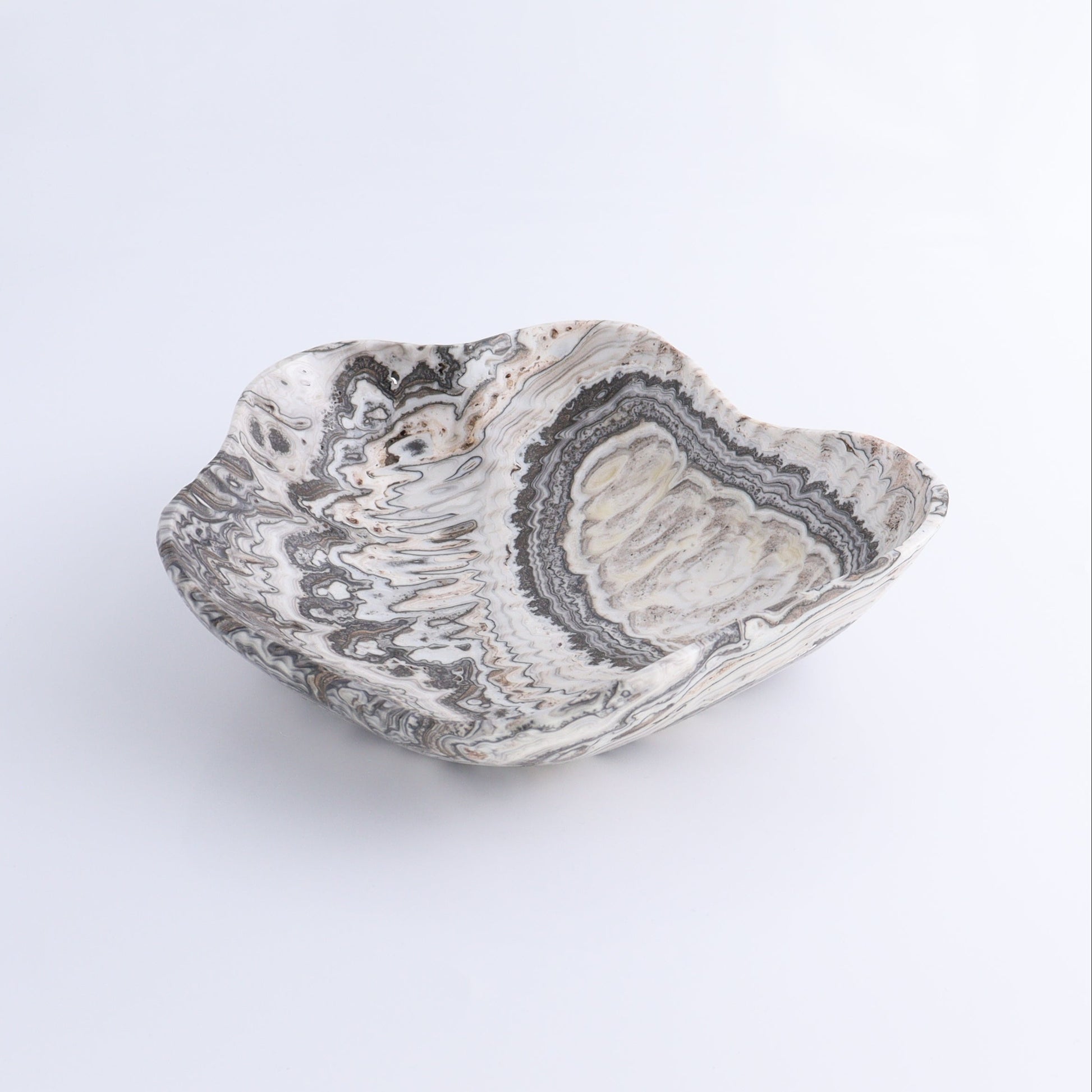 Mexican Onyx/Calcite Bowl - Expert Wholesale and Supplier of Wholesale Crystals & Bulk Gemstones, ["Bowls","Calcite","Mexico","onyx"]