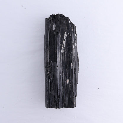 Black Tourmaline Log Set of 2 - Expert Wholesale and Supplier of Wholesale Crystals & Bulk Gemstones, ["Black Tourmaline","logs","Madagascar","Rough","Tourmaline"]