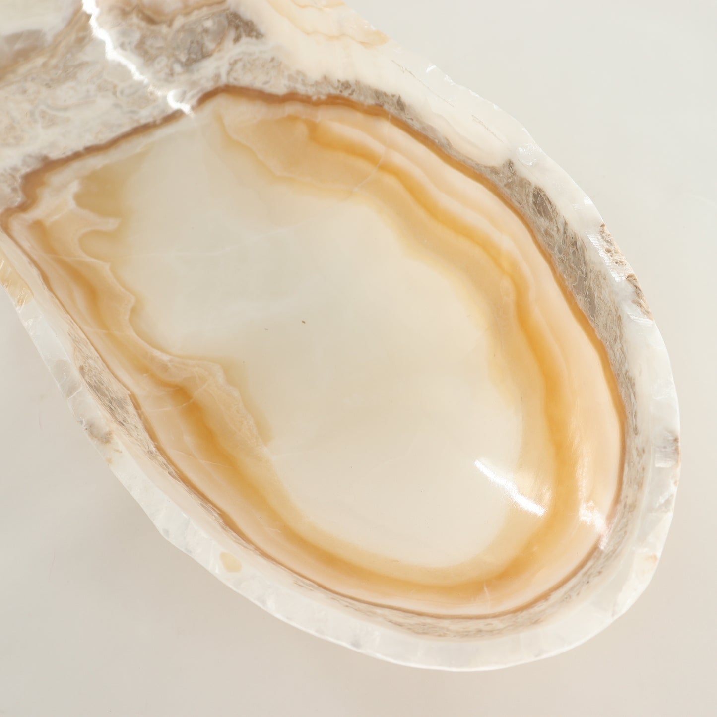 Onyx Canoe Bowl - Expert Wholesale and Supplier of Wholesale Crystals & Bulk Gemstones, ["Bowls","canoe","Mexico","onyx"]