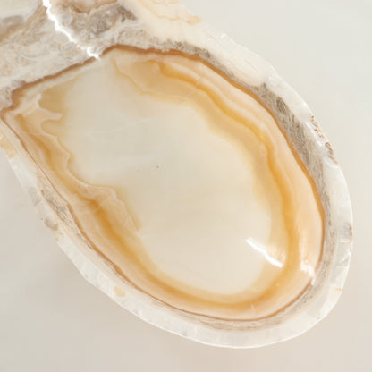 Onyx Canoe Bowl - Expert Wholesale and Supplier of Wholesale Crystals & Bulk Gemstones, ["Bowls","canoe","Mexico","onyx"]