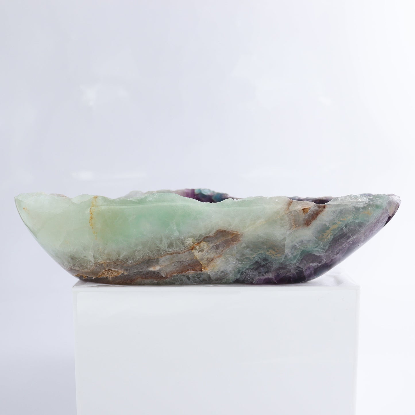 Fluorite Bowl - Expert Wholesale and Supplier of Wholesale Crystals & Bulk Gemstones, ["Bowls","Fluorite","Mexico"]