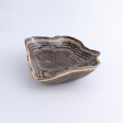 Mexican Onyx/Calcite Bowl - Expert Wholesale and Supplier of Wholesale Crystals & Bulk Gemstones, ["Bowls","Calcite","Mexico","onyx"]