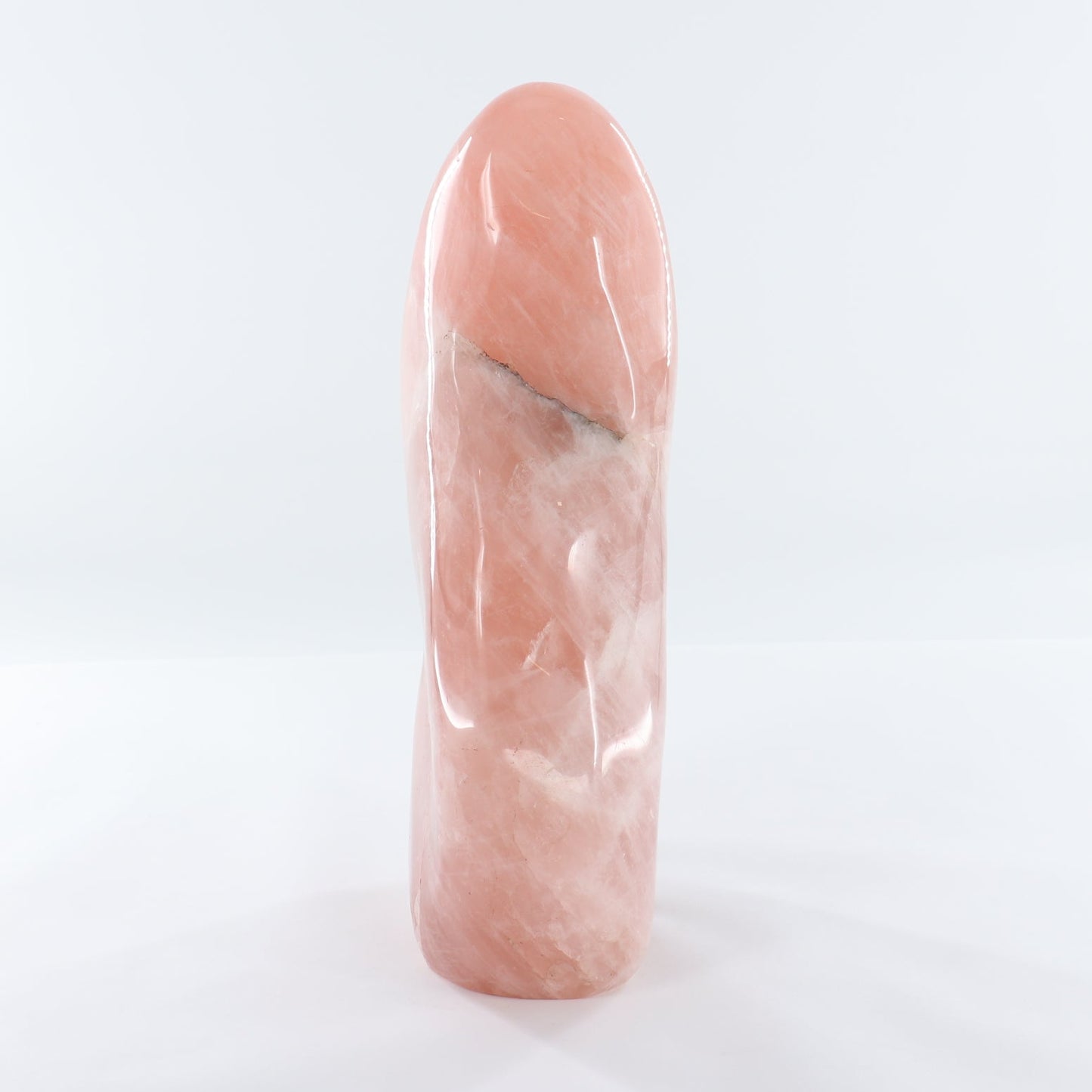 Large Rose Quartz Freeform