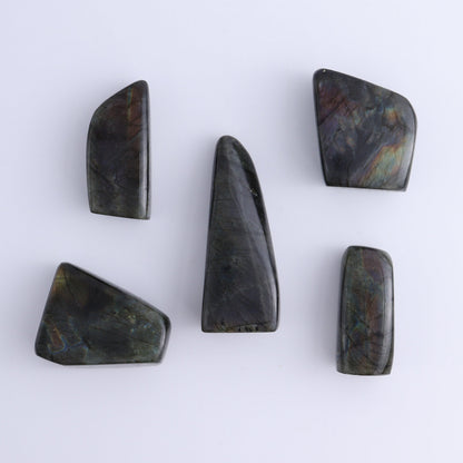 Labradorite Freeform Set of 20 - Expert Wholesale and Supplier of Wholesale Crystals & Bulk Gemstones, ["Freeforms","Labradorite","Madagascar"]