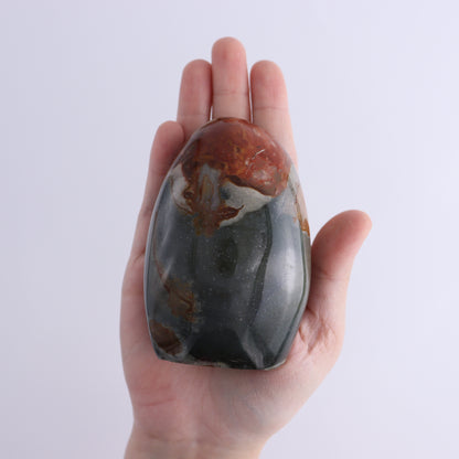 Polychrome Jasper Freeforms Set of 5 - Expert Wholesale and Supplier of Wholesale Crystals & Bulk Gemstones, ["jasper","Madagascar","Polychrome Jasper"]