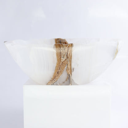 Onyx Bowl - Expert Wholesale and Supplier of Wholesale Crystals & Bulk Gemstones, ["Bowls","Mexico","onyx"]
