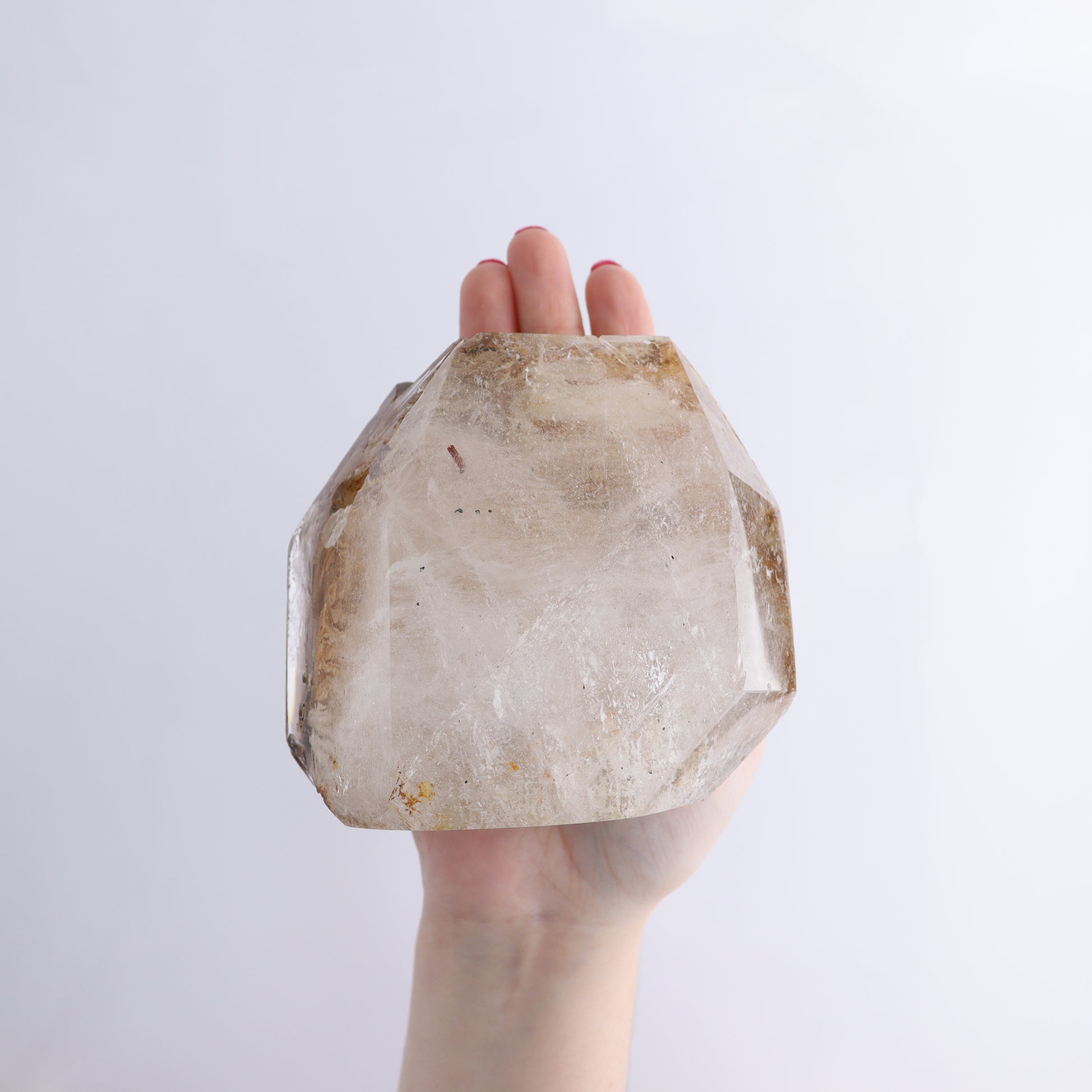 Quartz Freeform Set of 3 - Expert Wholesale and Supplier of Wholesale Crystals & Bulk Gemstones, ["Freeform","Madagascar","Quartz"]