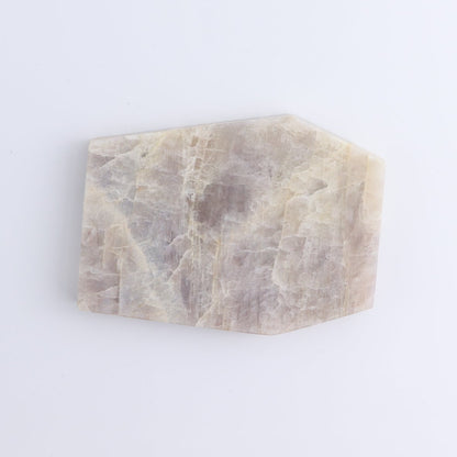 Moonstone Slices & Slabs Set of 6
