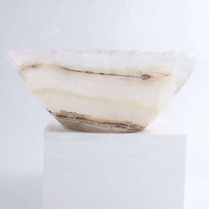 Onyx Bowl - Expert Wholesale and Supplier of Wholesale Crystals & Bulk Gemstones, ["Bowls","Mexico","onyx"]