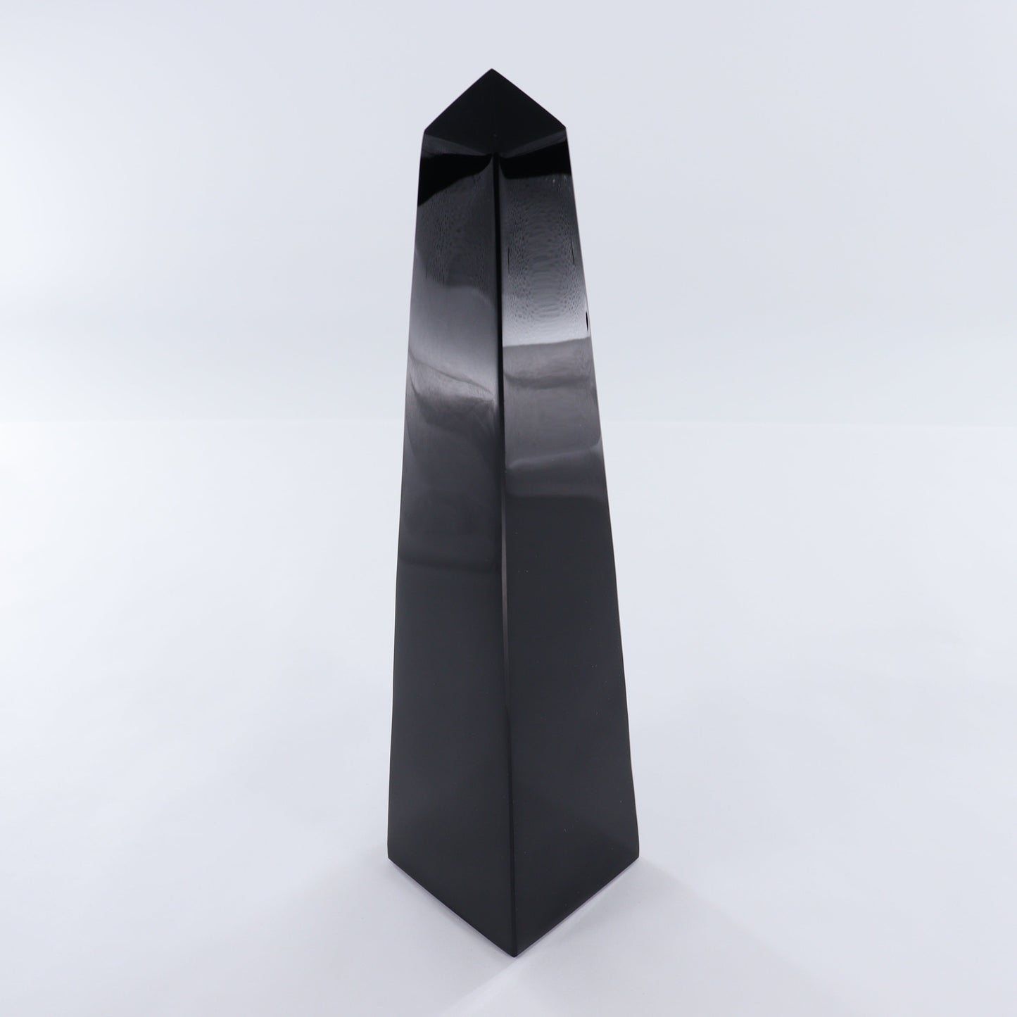 Obsidian Obelisk - Expert Wholesale and Supplier of Wholesale Crystals & Bulk Gemstones, ["Obelisk","Obsidian"]