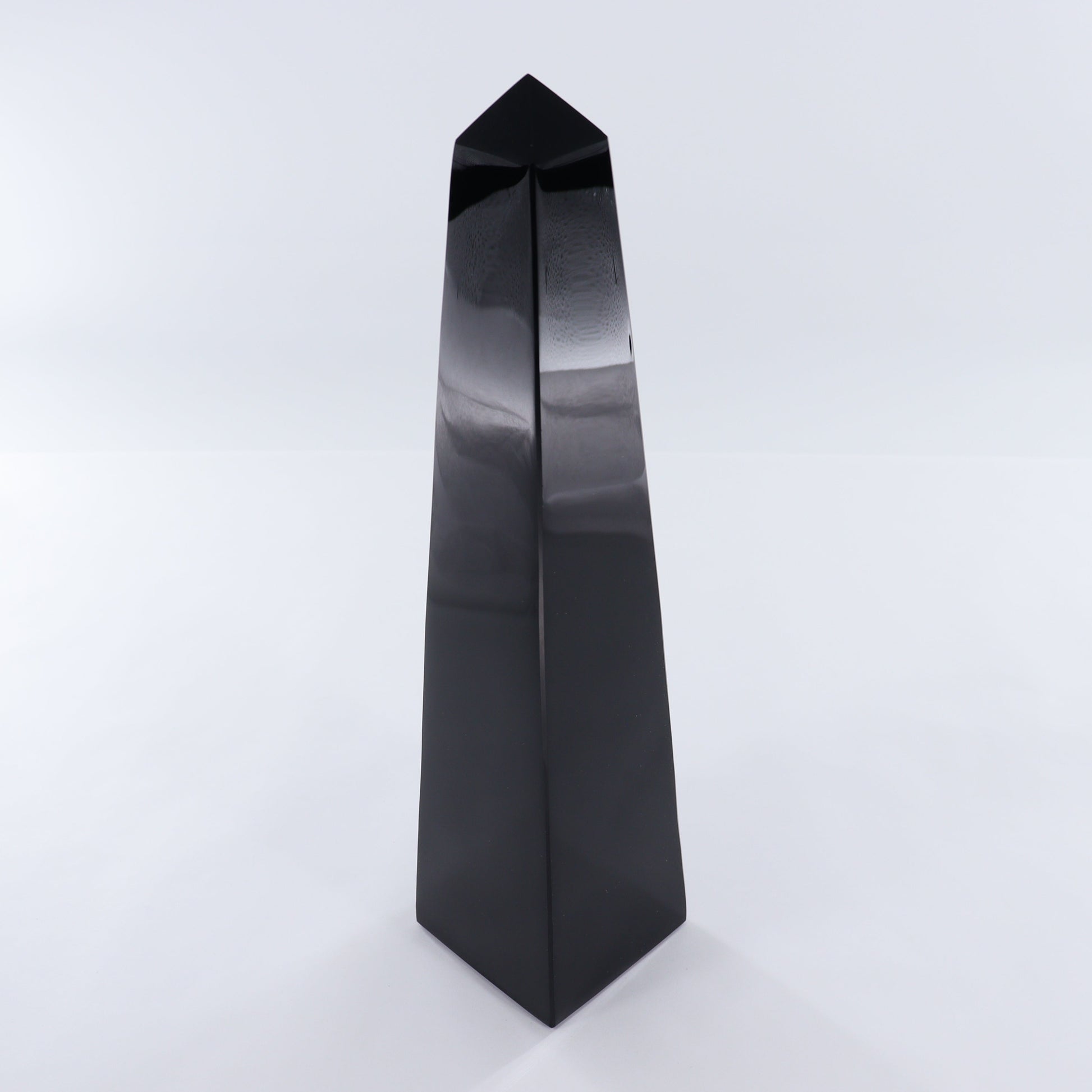 Obsidian Obelisk - Expert Wholesale and Supplier of Wholesale Crystals & Bulk Gemstones, ["Obelisk","Obsidian"]