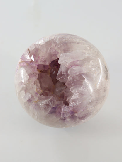 Amethyst Sphere - Expert Supplier of Wholesale Crystals & Bulk Gemstones