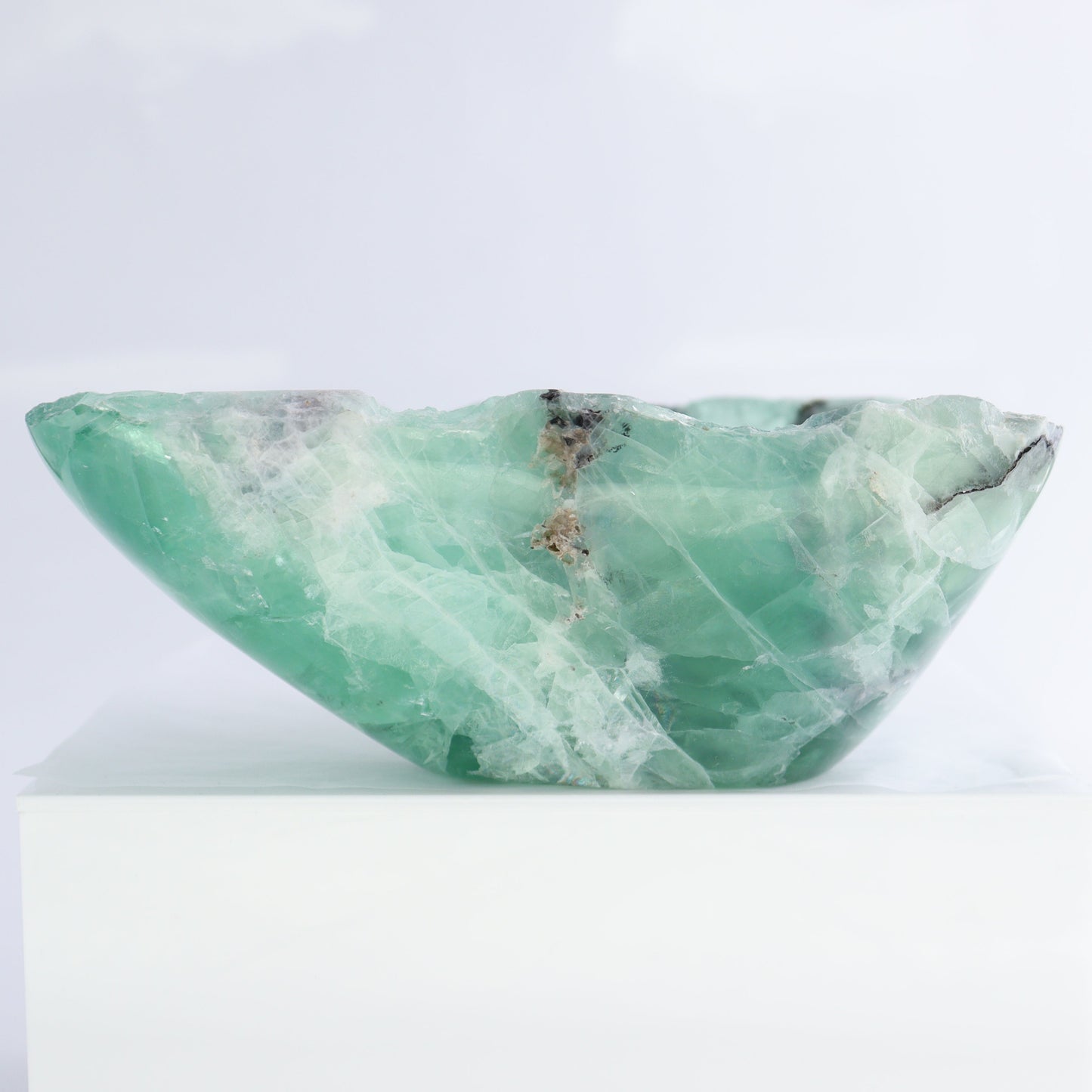 Fluorite Bowl - Expert Wholesale and Supplier of Wholesale Crystals & Bulk Gemstones, ["Bowls","Fluorite","Mexico"]