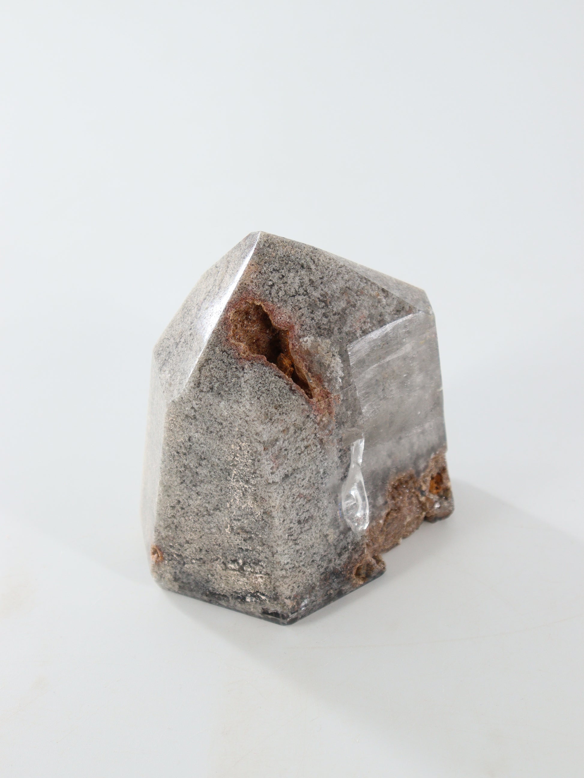 Garden Quartz Tower - Expert Wholesale and Supplier of Wholesale Crystals & Bulk Gemstones, ["Brazil","close_70","Garden Quartz","Quartz","Towers"]