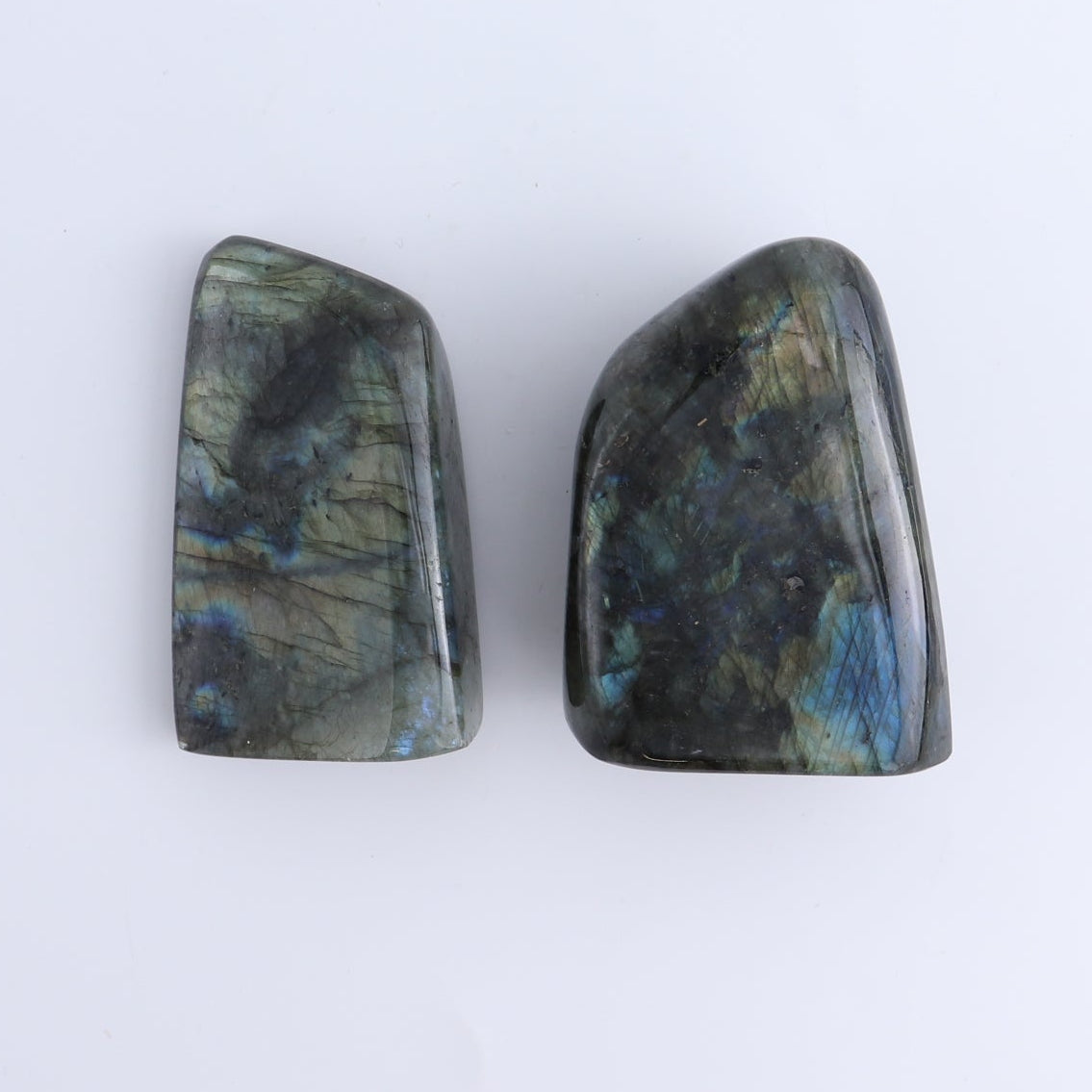 Labradorite Freeform Set of 7
