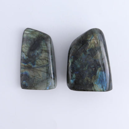 Labradorite Freeform Set of 7