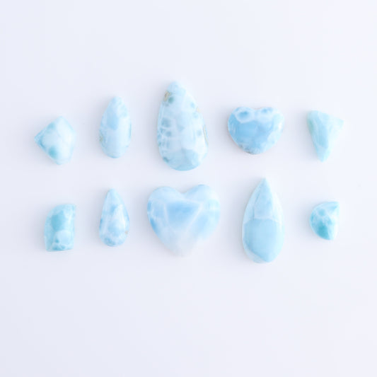 Larmiar Cabs Set of 10