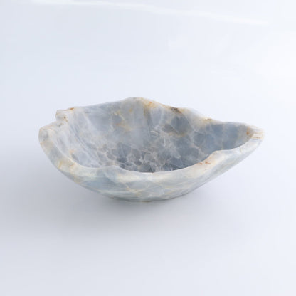 Blue Calcite Bowl