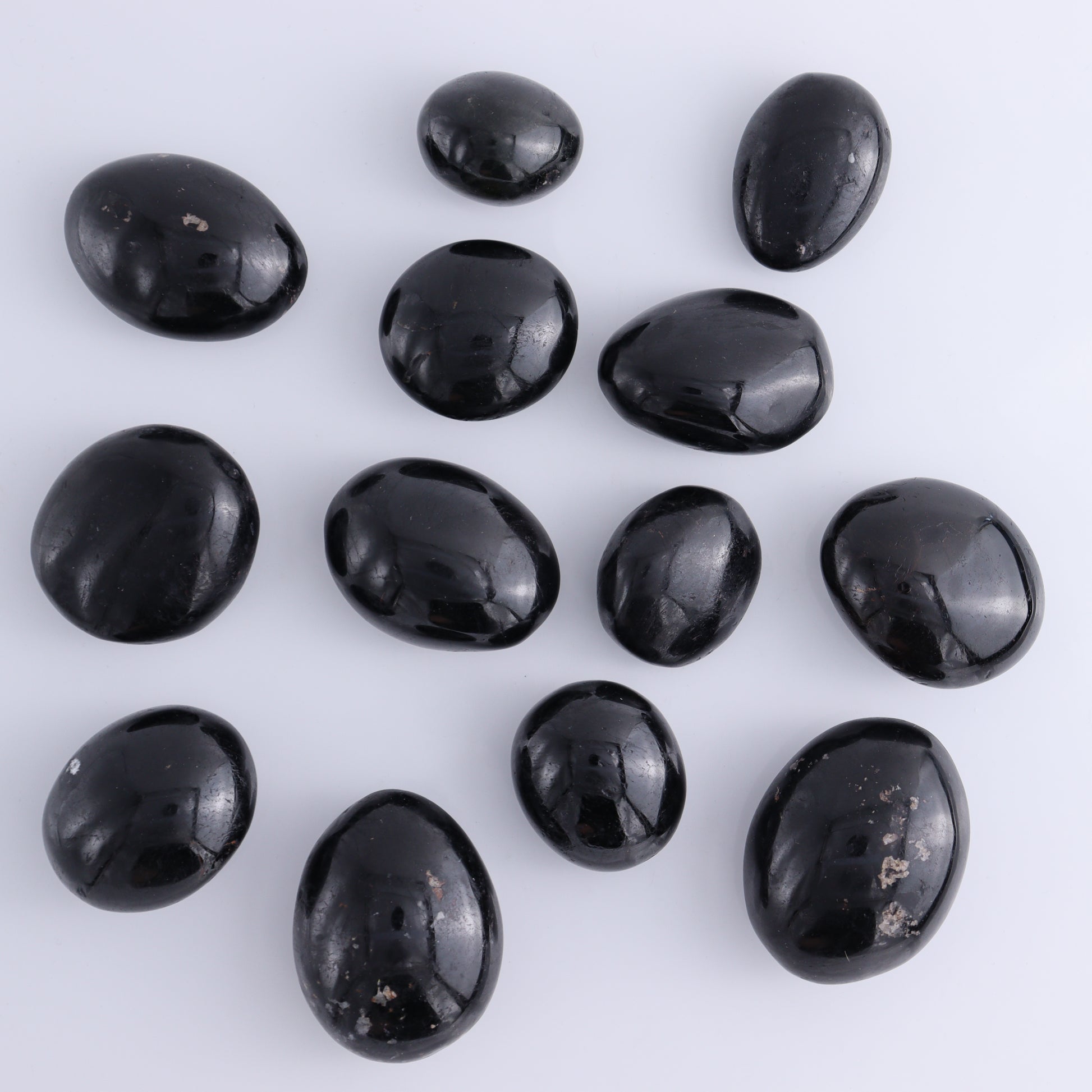 Tourmaline Palm Stones 1 kg Set - Expert Wholesale and Supplier of Wholesale Crystals & Bulk Gemstones, ["Madagascar","Palm Stones","Tourmaline"]